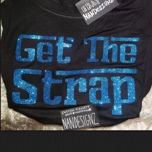 50 cent Get the strap